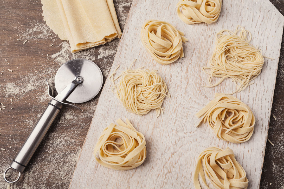 pasta class in italy